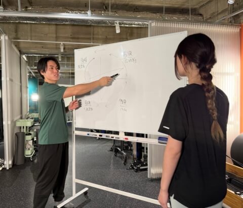 ピラティス&パーソナルジムMILL 福岡天神の写真2