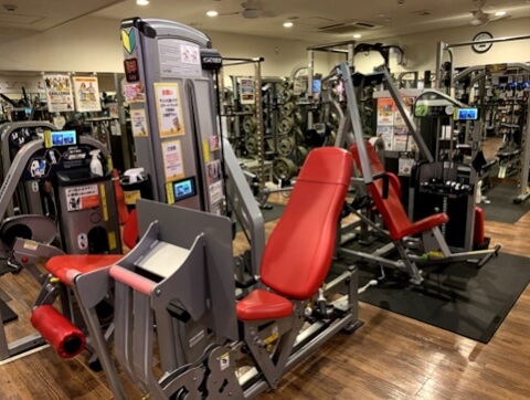 ゴールドジム 南青山東京