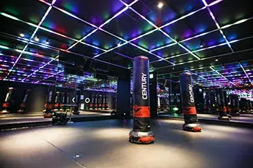 mittness渋谷_店内