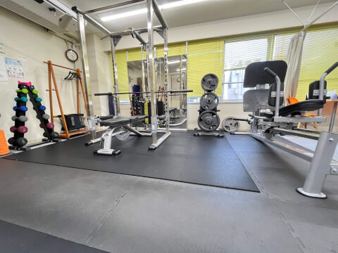 MIYAZAKI GYM 新宿店の写真2