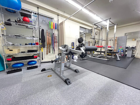 MIYAZAKI GYM 新宿店の写真3