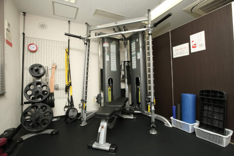 MIYAZAKI GYM 池袋店_4番目の写真