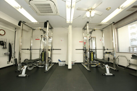 MIYAZAKI GYM 池袋店_5番目の写真