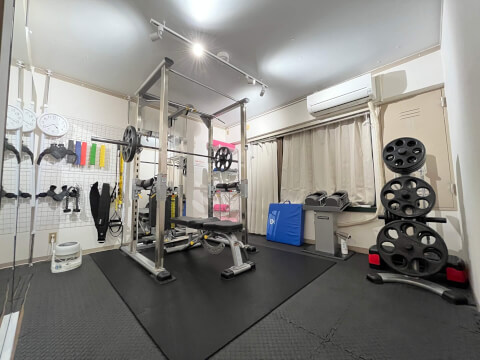 MIYAZAKI GYM 自由が丘店_1番目の写真