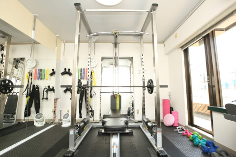 MIYAZAKI GYM 自由が丘店_2番目の写真
