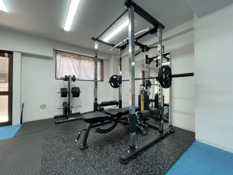 MIYAZAKI GYM 沼袋店の写真2