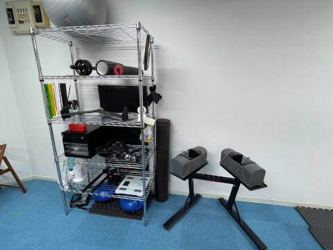 MIYAZAKI GYM 沼袋店の写真3