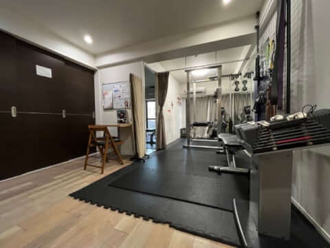 MIYAZAKI GYM 渋谷店_2番目の写真