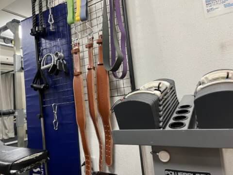 MIYAZAKI GYM 渋谷店_4番目の写真