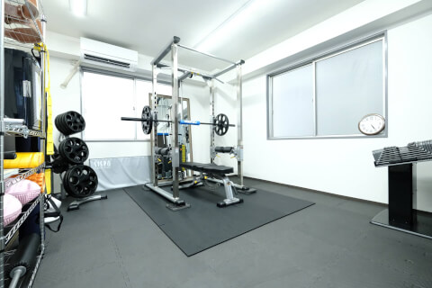 MIYAZAKI GYM 白金高輪店_1番目の写真