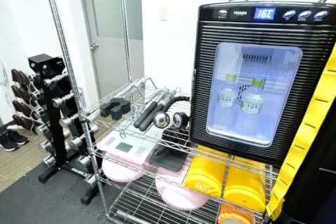 MIYAZAKI GYM 白金高輪店_4番目の写真