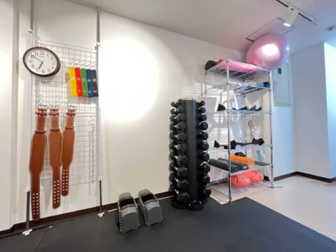 MIYAZAKI GYM 豊洲店_4番目の写真
