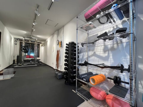 MIYAZAKI GYM 豊洲店_5番目の写真