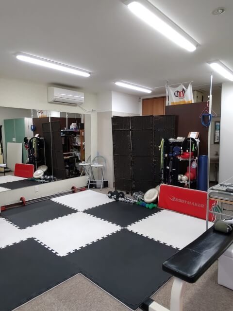 加圧トレーニング MKジム 板橋店_4番目の写真