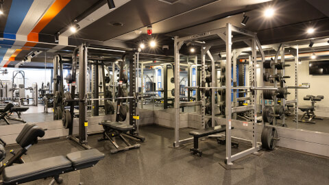 FASTGYM24 元住吉アネックス店の写真3