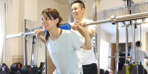パーソナルジムmore fitの写真2
