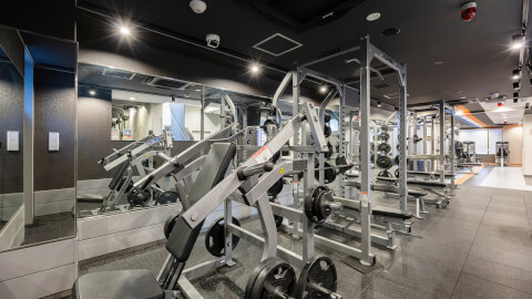 FASTGYM24 川崎西口アネックス店の写真3