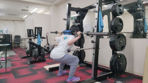 マッスルLABO OHMORI