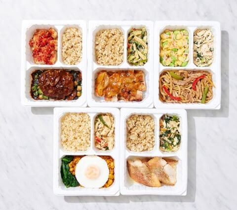 マッスルデリ＿5食セット