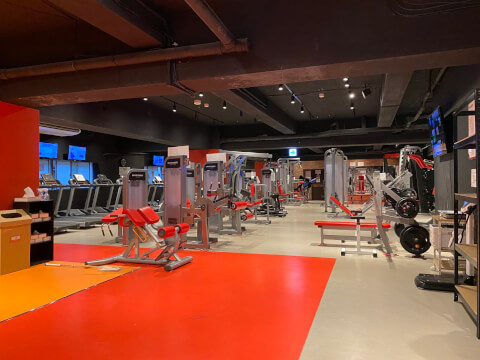 MUSCLE GYM TOKYO 中野店_2番目の写真