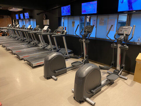 MUSCLE GYM TOKYO 中野店_4番目の写真