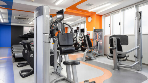 FASTGYM24 武蔵新城店の写真5