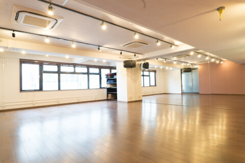 MySOUL8 Yoga School 栄ミナミスタジオ_4番目の写真