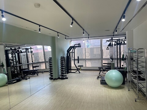 GOODLIFE GYM 中井駅前店_1番目の写真