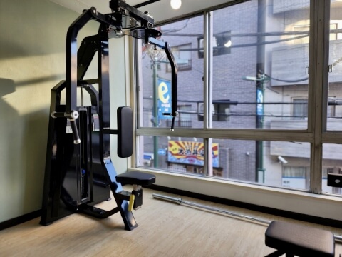 GOODLIFE GYM 中井駅前店_2番目の写真