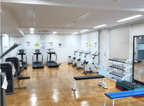 中野区中部スポーツ・コミュニティプラザ_1番目の写真