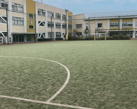 中野区中部スポーツ・コミュニティプラザ_3番目の写真