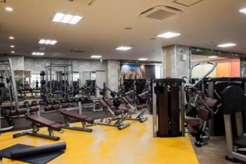スポーツクラブNAS_大型ジム_おすすめ