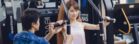 スポーツクラブNAS 西葛西_2番目の写真