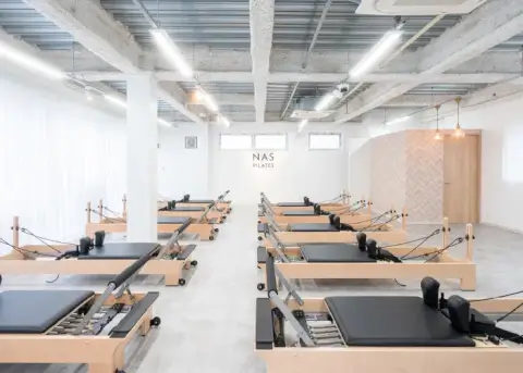 NAS PILATES 新御徒町店 _3番目の写真