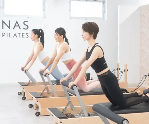 NAS PILATES 新御徒町店 _2番目の写真
