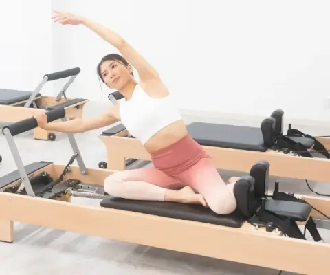 NAS PILATES 新御徒町店 _1番目の写真