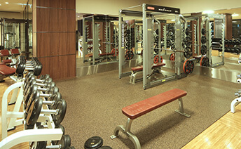 NAS Wellness&Spa CLUB 芝浦アイランド_2番目の写真