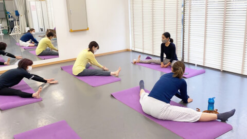 ネリヨガ 豊島園スタジオ_1番目の写真