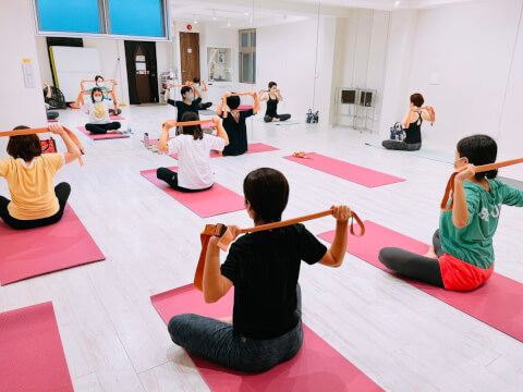 ネリヨガ 練馬スタジオ_1番目の写真