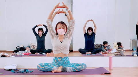 ネリヨガ 田柄・光が丘スタジオ_1番目の写真
