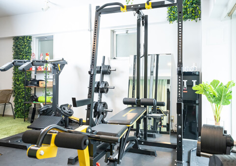 NEXUSパーソナルジム 久が原店_4番目の写真