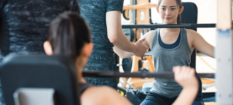 NEXUS パーソナルジム 白金台・高輪台店_3番目の写真