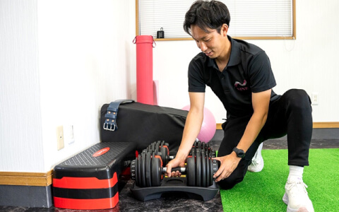 パーソナルトレーニングジム NINE 浜松蒲店の写真3