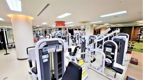 フィットネスクラブティップネス 新百合ヶ丘店の写真2