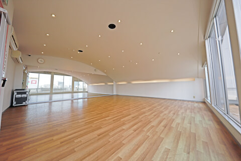 ヨガスタジオノア 秋葉原校の写真3