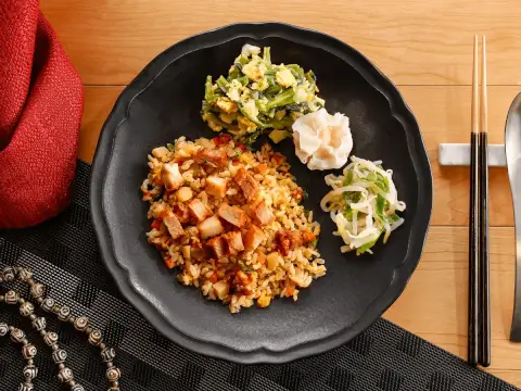 ナッシュ＿冷凍弁当＿中華