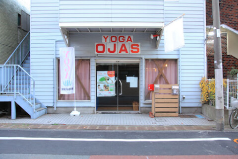 ヨガ・オージャス 西小山店