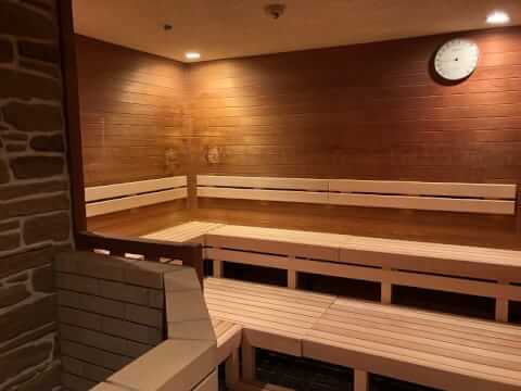 恵比寿＿大型ジム＿オアシス＿サウナ