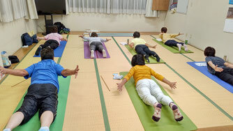 沖道ファミリーヨガ _4番目の写真