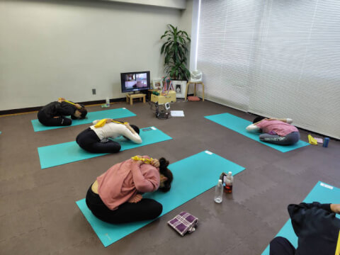 沖道ファミリーヨガ _3番目の写真